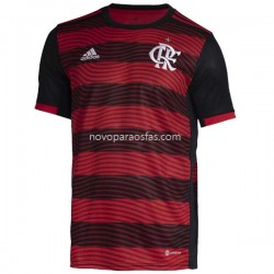 Camisolas CR Flamengo Casa 2022-2023 Manga Corta