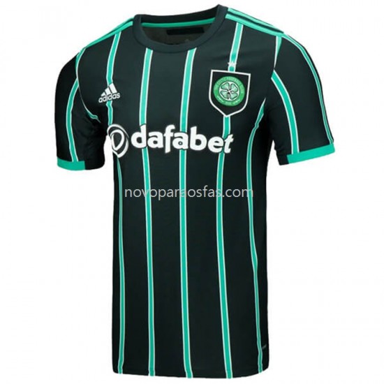 Camisolas Celtic Visitante 2022-2023 Manga Corta