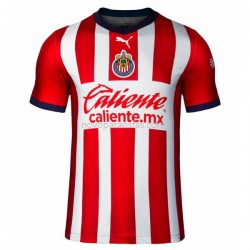 Camisolas CD Guadalajara Casa 2022-2023 Manga Corta