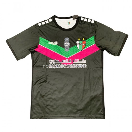 Camisolas Club Deportivo Palestino Visitante 2022-2023 Manga Corta