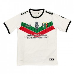 Camisolas Club Deportivo Palestino Alternativo 2022-2023 Manga Corta