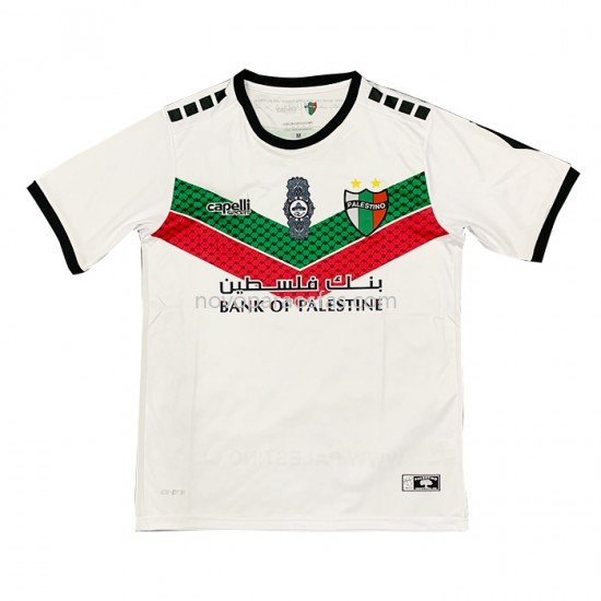 Camisolas Club Deportivo Palestino Alternativo 2022-2023 Manga Corta