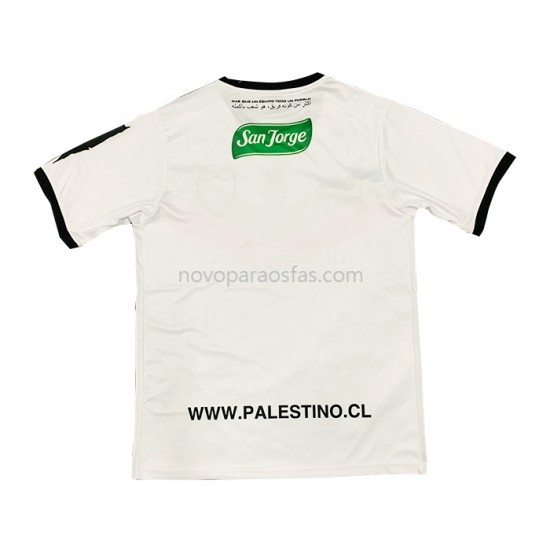 Camisolas Club Deportivo Palestino Alternativo 2022-2023 Manga Corta