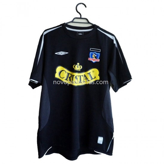 Camisolas Colo-Colo Visitante 2006 Manga Corta