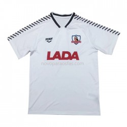 Camisolas Colo-Colo Casa 1992 Manga Corta