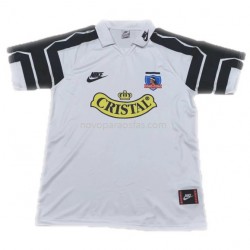Camisolas Colo-Colo Casa 1995 Manga Corta
