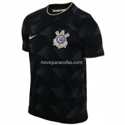 Camisolas Corinthians Visitante 2022-2023 Manga Corta