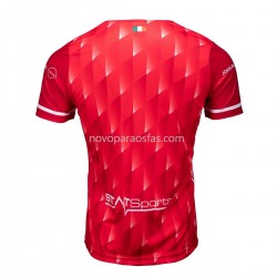 Camisolas Dundalk Visitante 2021-2022 Manga Corta