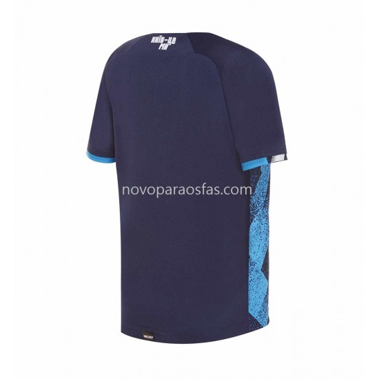 Camisolas Dynamo Kyiv Visitante 2021-2022 Manga Corta