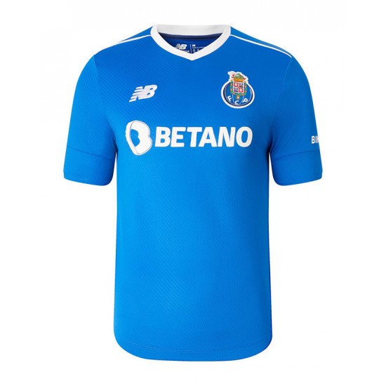 Camisolas FC Porto Alternativo 2022-2023 Manga Corta