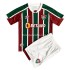 Camisolas Fluminense Criança Casa 2022-2023 Manga Corta
