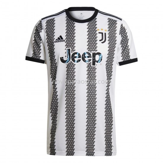 Camisolas Juventus Casa 2022-2023 Manga Corta