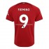 Camisolas Liverpool Firmino 9 Casa 2022-2023 Manga Corta