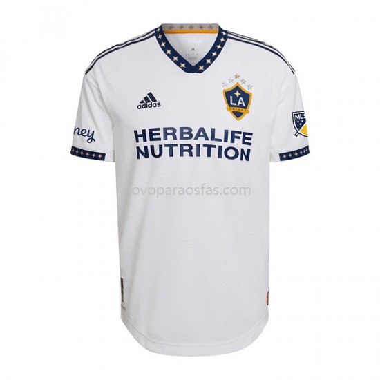 Camisolas Los Angeles Galaxy Casa 2022-2023 Manga Corta