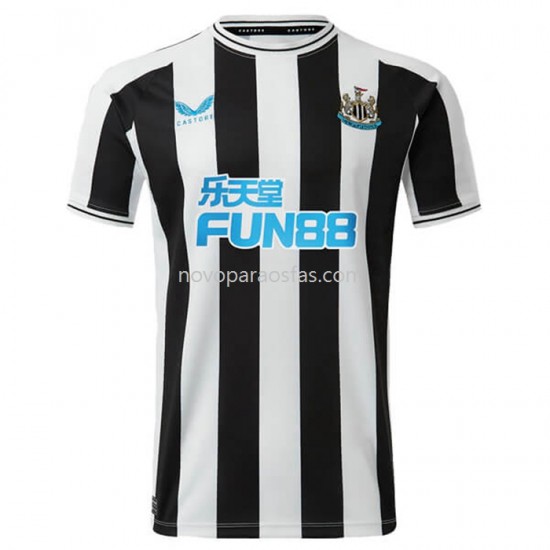 Camisolas Newcastle United Casa 2022-2023 Manga Corta