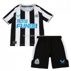 Camisolas Newcastle United Criança Casa 2022-2023 Manga Corta