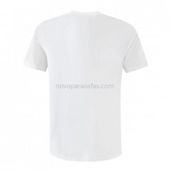 Camisolas Olympique Lyonnais Casa 2022-2023 Manga Corta