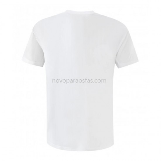 Camisolas Olympique Lyonnais Casa 2022-2023 Manga Corta