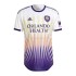 Camisolas Orlando City Visitante 2022-2023 Manga Corta