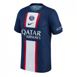 Camisolas Paris Saint-Germain Casa 2022-2023 Manga Corta
