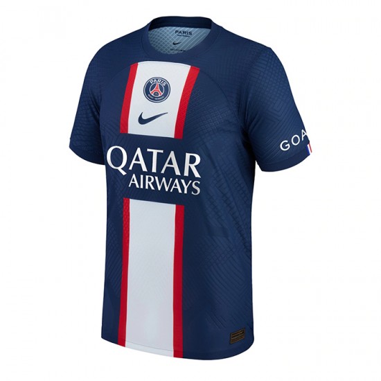 Camisolas Paris Saint-Germain Casa 2022-2023 Manga Corta