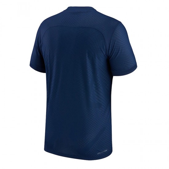 Camisolas Paris Saint-Germain Casa 2022-2023 Manga Corta