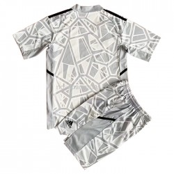 Camisolas RB Leipzig Guarda-redes Criança Visitante 2022-2023 Manga Corta