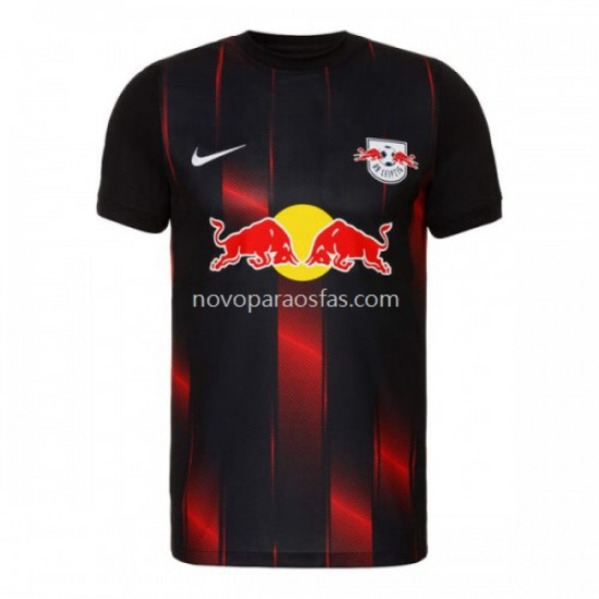 Camisolas RB Leipzig Alternativo 2022-2023 Manga Corta