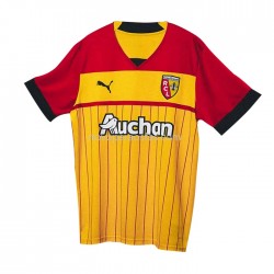 Camisolas RC Lens Casa 2022-2023 Manga Corta
