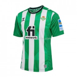 Camisolas Real Betis Casa 2022-2023 Manga Corta