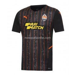 Camisolas Shakhtar Donetsk Visitante 2021-2022 Manga Corta