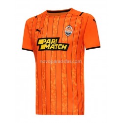 Camisolas Shakhtar Donetsk Casa 2021-2022 Manga Corta
