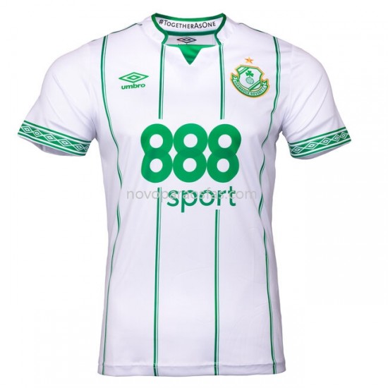 Camisolas Shamrock Rovers Visitante 2021-2022 Manga Corta