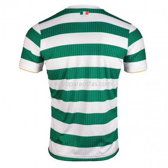 Camisolas Shamrock Rovers Casa 2021-2022 Manga Corta