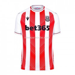 Camisolas Stoke City Casa 2022-2023 Manga Corta