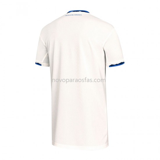 Camisolas Universidad de Chile Visitante 2022 Manga Corta