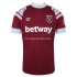 Camisolas West Ham United Casa 2022-2023 Manga Corta