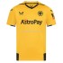 Camisolas Wolverhampton Wanderers Casa 2022-2023 Manga Corta