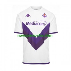 Camisolas ACF Fiorentina Homem Visitante 2022-2023 Manga Curta