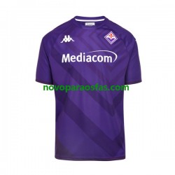 Camisolas ACF Fiorentina Homem Casa 2022-2023 Manga Curta