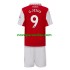 Camisolas Arsenal Gabriel Jesus 9 Criança Casa 2022-2023 Manga Curta