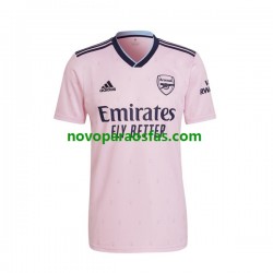 Camisolas Arsenal Homem Alternativo 2022-2023 Manga Curta