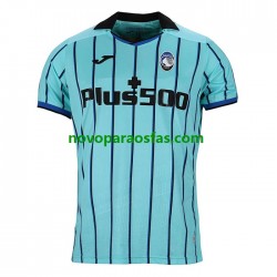 Camisolas Atalanta Homem Alternativo 2022-2023 Manga Curta