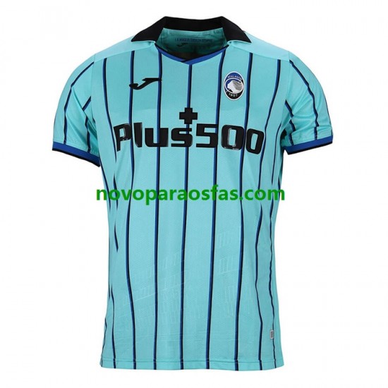 Camisolas Atalanta Homem Alternativo 2022-2023 Manga Curta