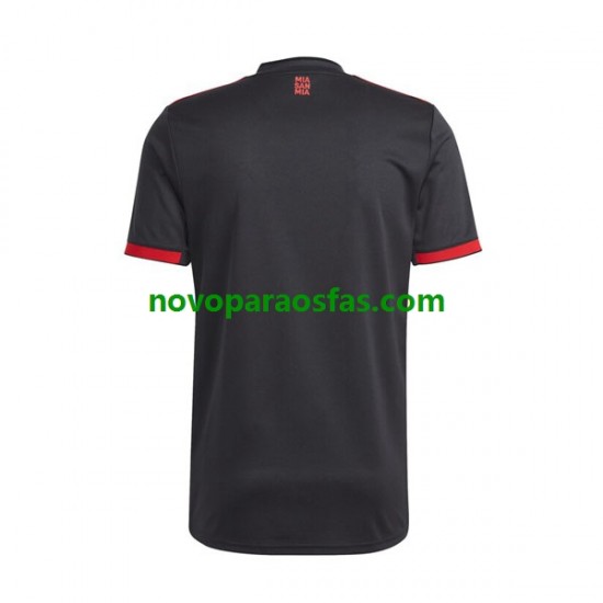 Camisolas Bayern de Munique Homem Alternativo 2022-2023 Manga Curta