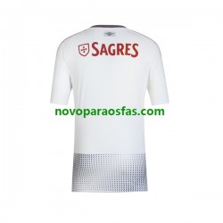 Camisolas Benfica Homem Alternativo 2022-2023 Manga Curta