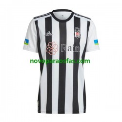 Camisolas Besiktas Homem Visitante 2022-2023 Manga Curta