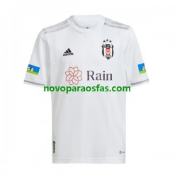 Camisolas Besiktas Homem Casa 2022-2023 Manga Curta