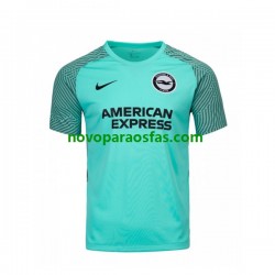 Camisolas Brighton & Hove Albion Homem Alternativo 2022-2023 Manga Curta