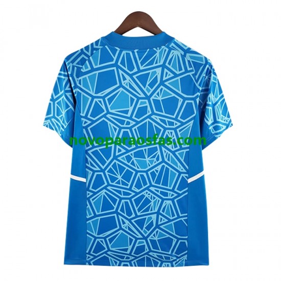 Camisolas CR Flamengo Guarda-redes Homem Casa 2022-2023 Manga Curta